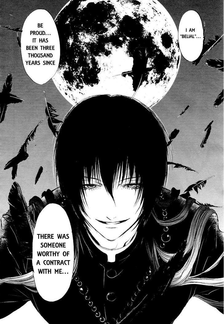 Rengoku no Karutagura Chapter 1 page 35 - Chapter 1 : Purgatory Has Opened