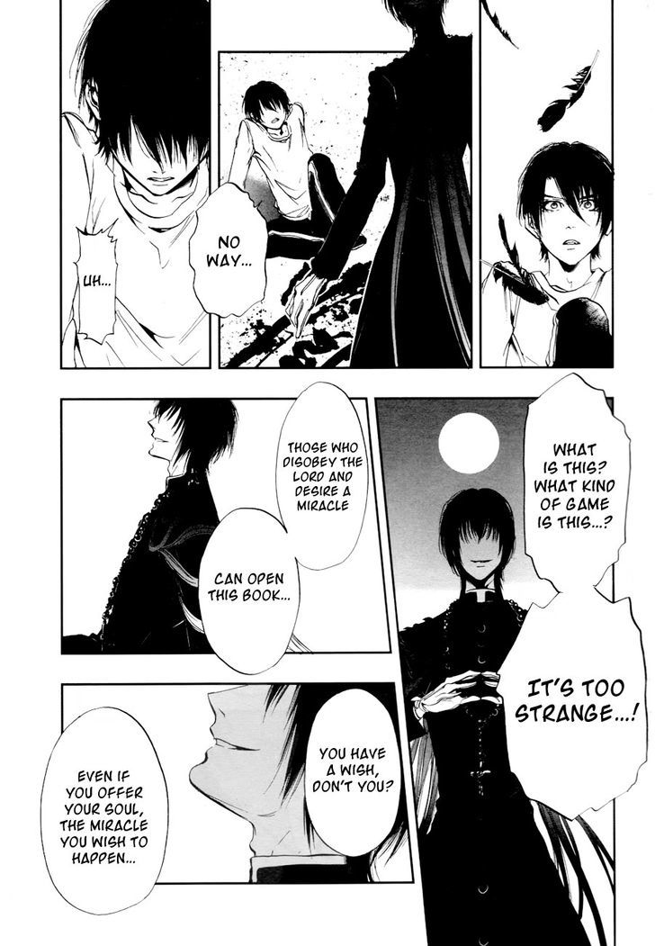 Rengoku no Karutagura Chapter 1 page 36 - Chapter 1 : Purgatory Has Opened