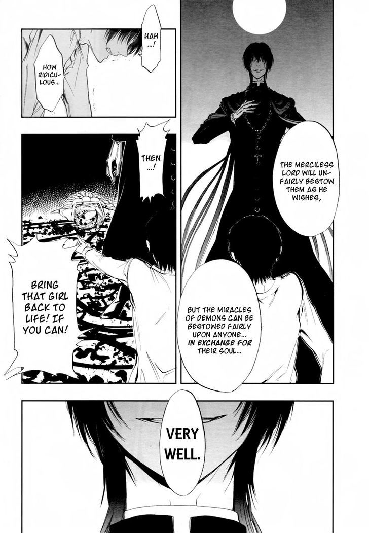 Rengoku no Karutagura Chapter 1 page 37 - Chapter 1 : Purgatory Has Opened