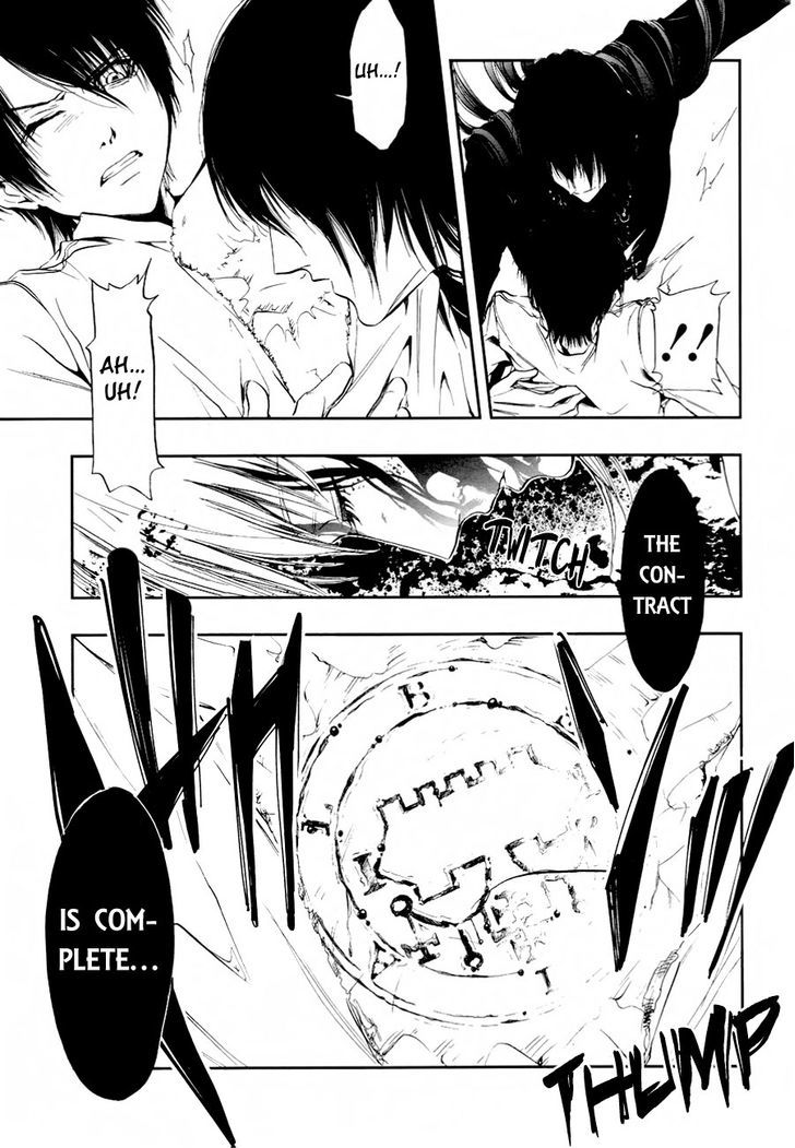 Rengoku no Karutagura Chapter 1 page 38 - Chapter 1 : Purgatory Has Opened