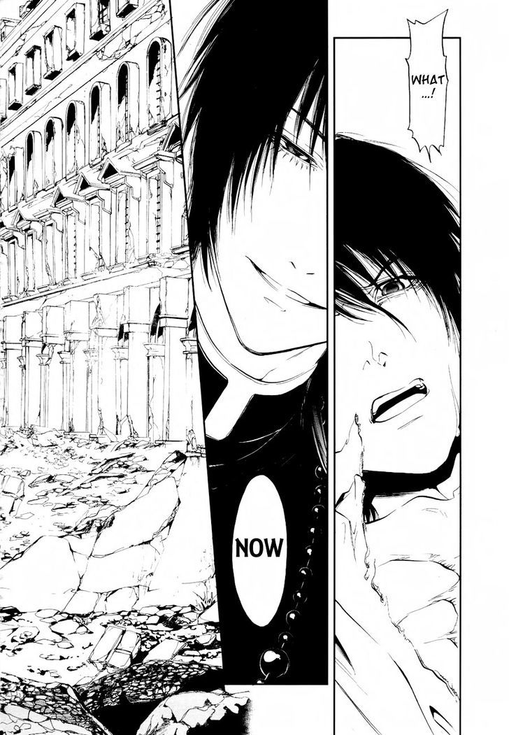 Rengoku no Karutagura Chapter 1 page 39 - Chapter 1 : Purgatory Has Opened
