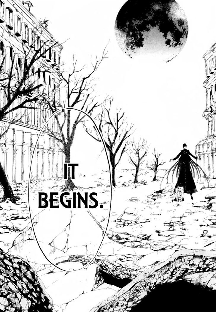 Rengoku no Karutagura Chapter 1 page 40 - Chapter 1 : Purgatory Has Opened