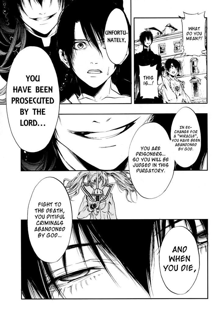 Rengoku no Karutagura Chapter 1 page 42 - Chapter 1 : Purgatory Has Opened