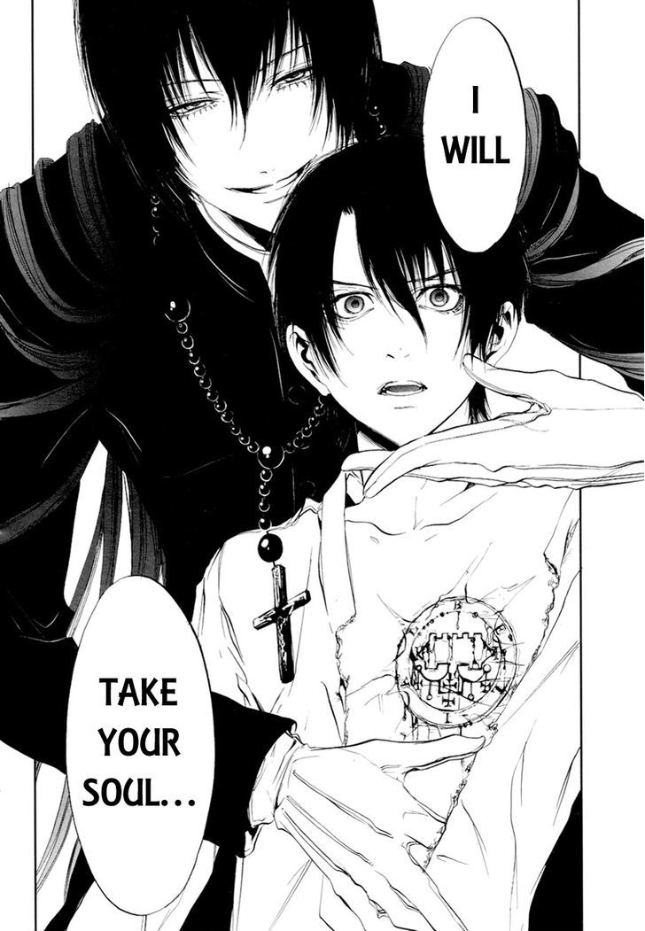 Rengoku no Karutagura Chapter 1 page 43 - Chapter 1 : Purgatory Has Opened