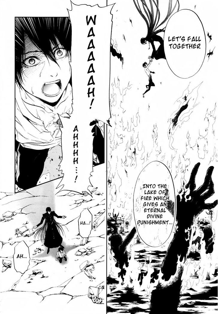 Rengoku no Karutagura Chapter 1 page 47 - Chapter 1 : Purgatory Has Opened