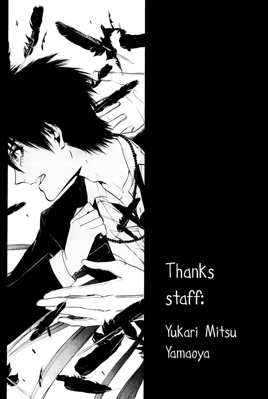 Rengoku no Karutagura Chapter 10.5 page 9 - Chapter 10.5 : Omake