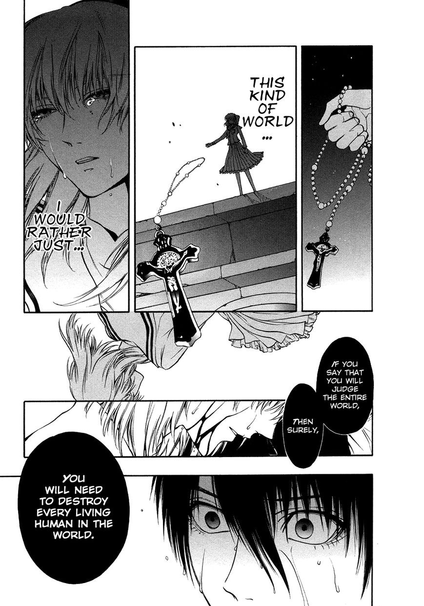 Rengoku no Karutagura Chapter 10 page 11 - Chapter 10 : Cartagra (END)