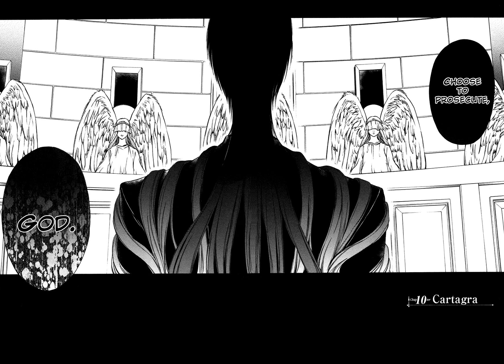 Rengoku no Karutagura Chapter 10 page 3 - Chapter 10 : Cartagra (END)