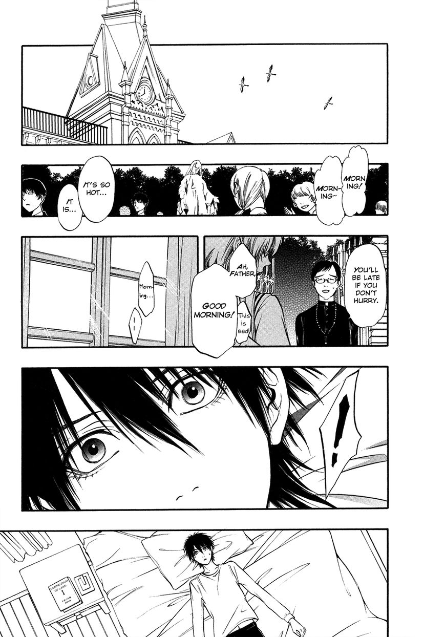 Rengoku no Karutagura Chapter 10 page 34 - Chapter 10 : Cartagra (END)