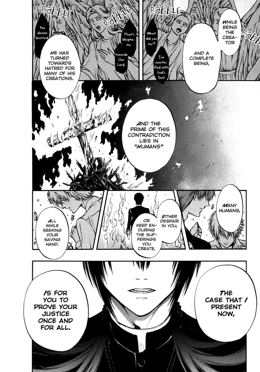 Rengoku no Karutagura Chapter 10 page 4 - Chapter 10 : Cartagra (END)