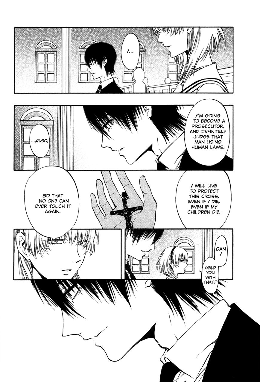 Rengoku no Karutagura Chapter 10 page 40 - Chapter 10 : Cartagra (END)
