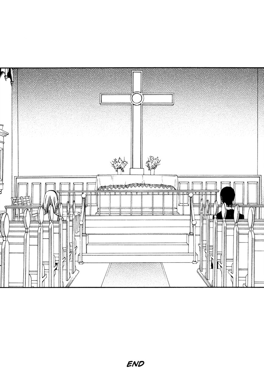 Rengoku no Karutagura Chapter 10 page 41 - Chapter 10 : Cartagra (END)