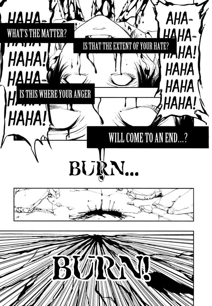 Rengoku no Karutagura Chapter 2 page 17 - Chapter 2 : Burn!