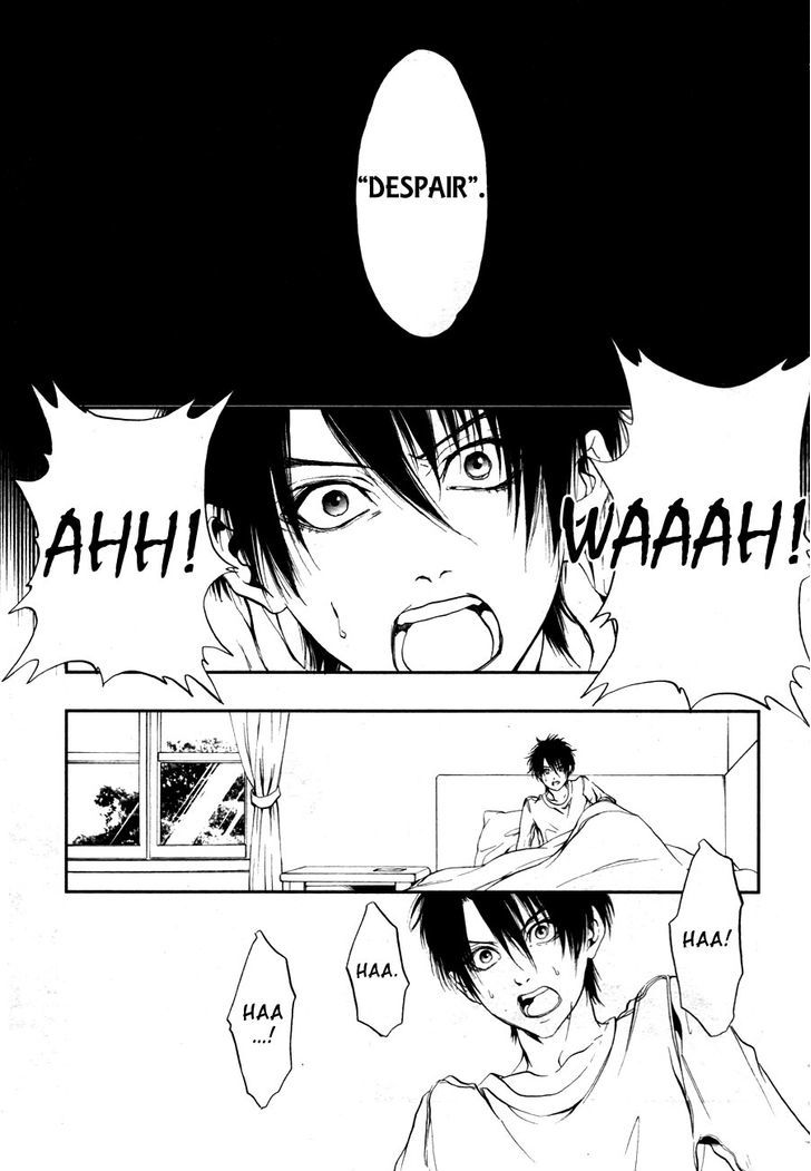Rengoku no Karutagura Chapter 2 page 24 - Chapter 2 : Burn!