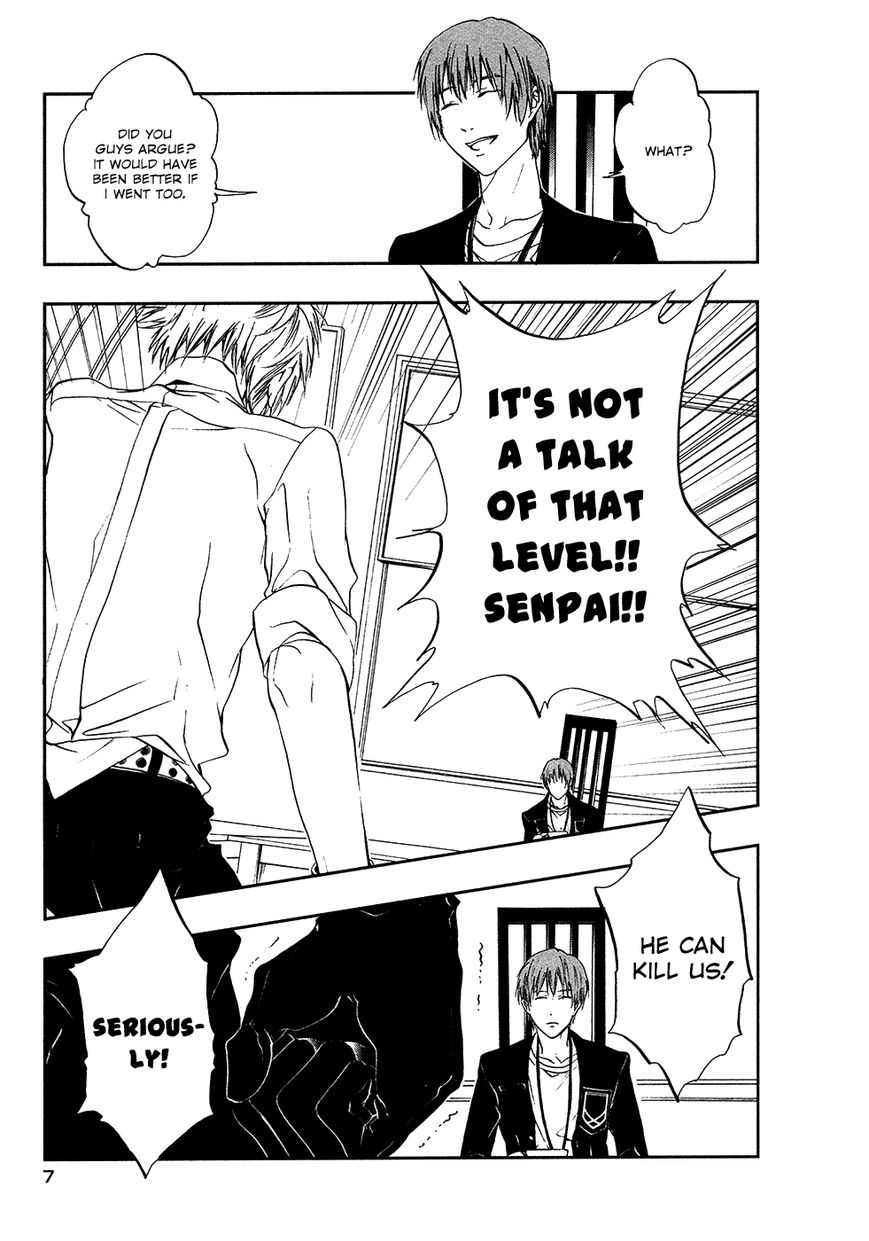Rengoku no Karutagura Chapter 5 page 10 - Chapter 5 : Resolution