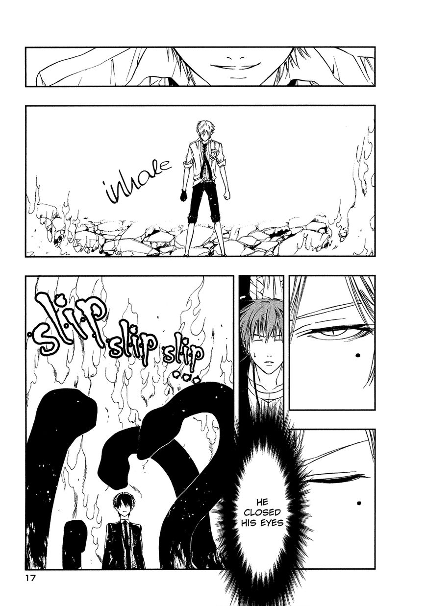 Rengoku no Karutagura Chapter 5 page 20 - Chapter 5 : Resolution