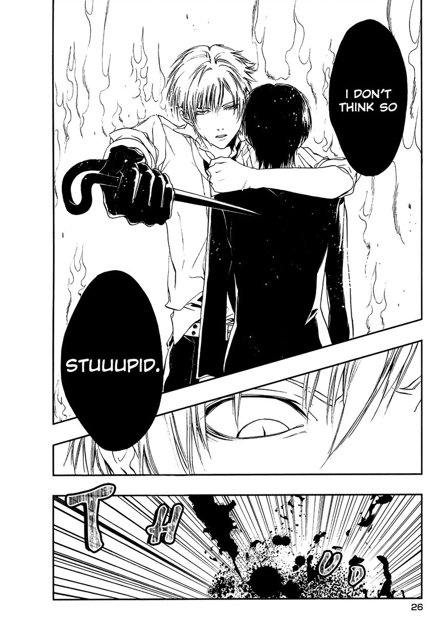 Rengoku no Karutagura Chapter 5 page 28 - Chapter 5 : Resolution