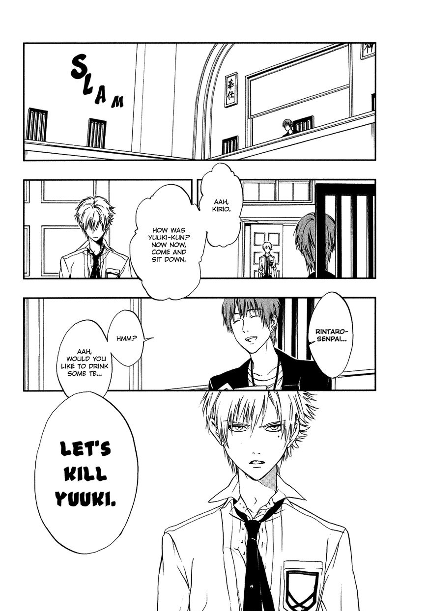 Rengoku no Karutagura Chapter 5 page 8 - Chapter 5 : Resolution
