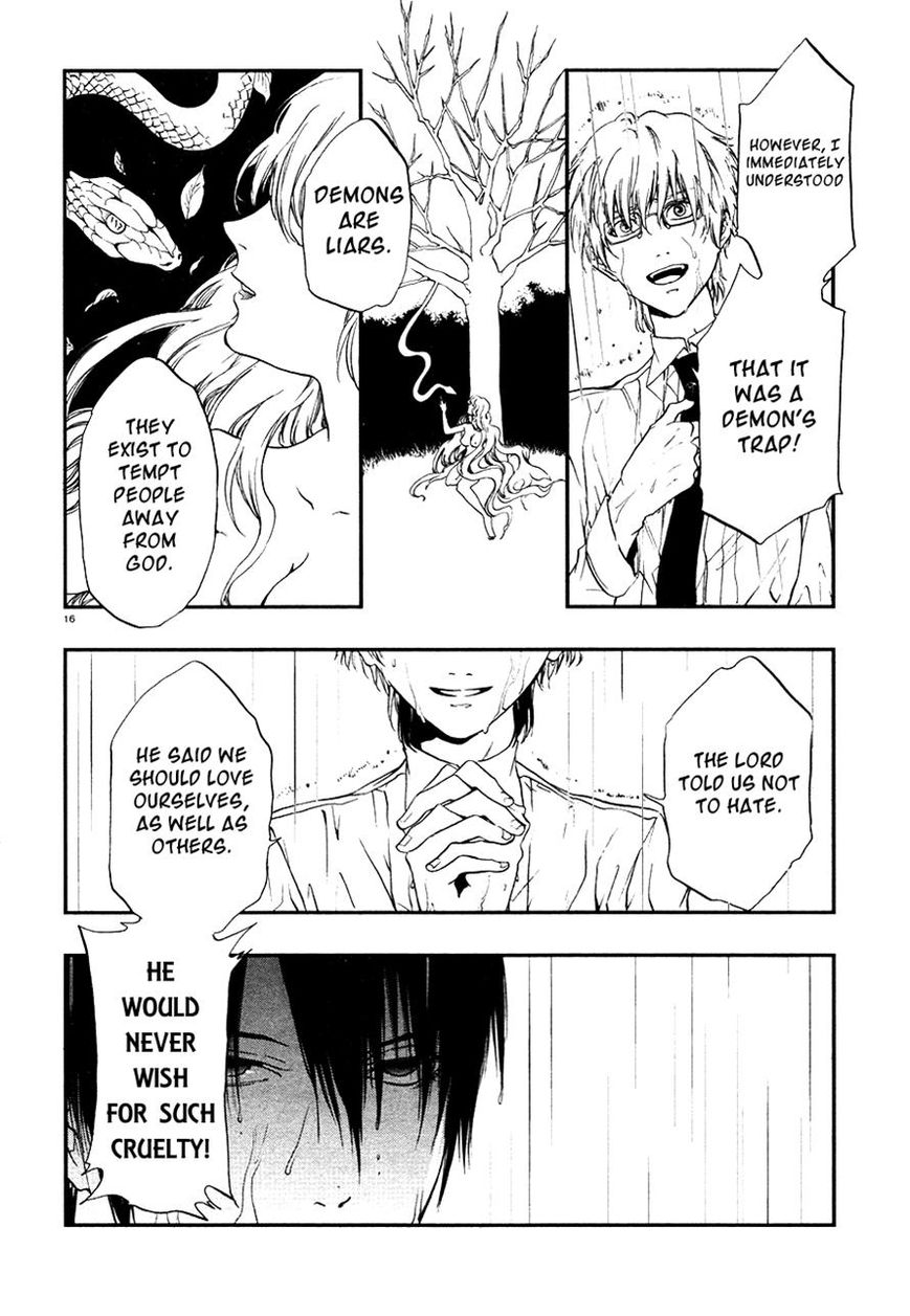 Rengoku no Karutagura Chapter 6 page 19 - Chapter 6 : The Sacrifices