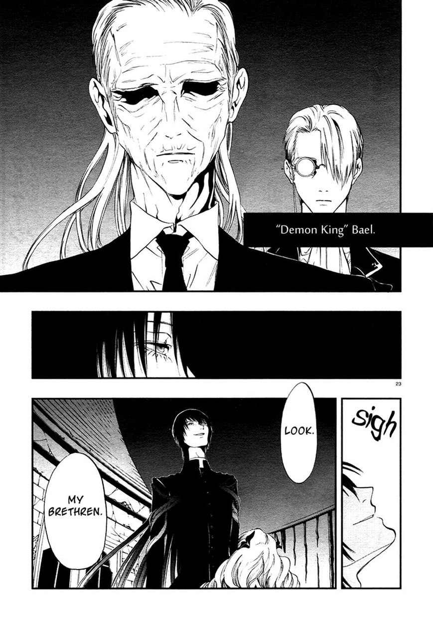 Rengoku no Karutagura Chapter 6 page 26 - Chapter 6 : The Sacrifices
