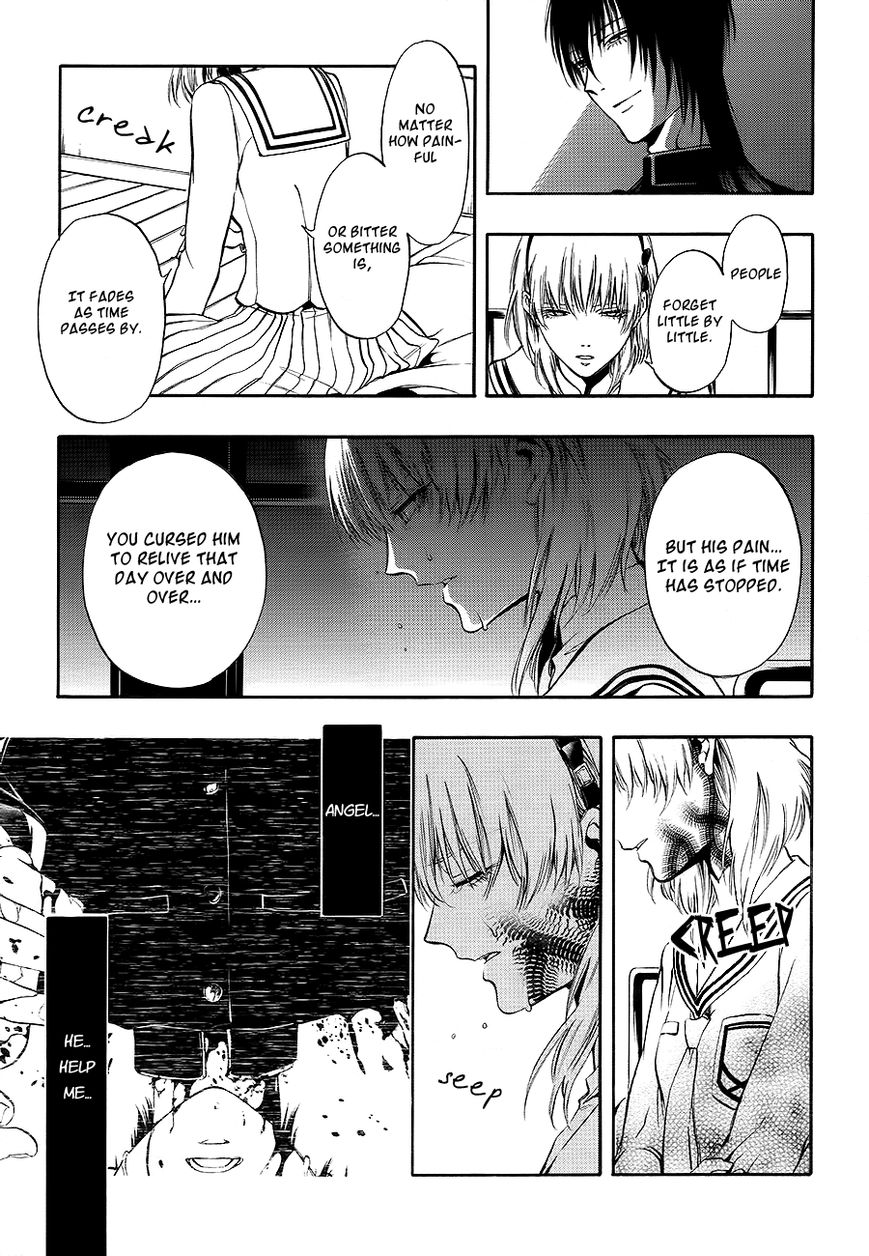Rengoku no Karutagura Chapter 9 page 19 - Chapter 9 : Guilt