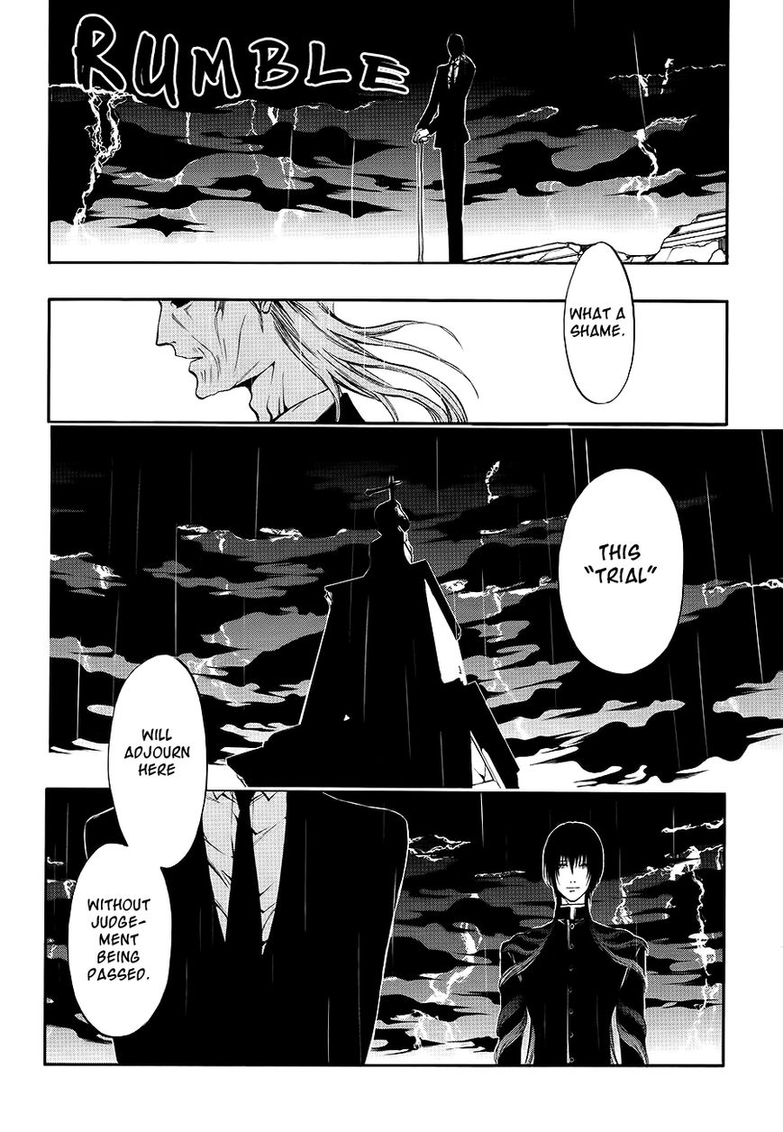 Rengoku no Karutagura Chapter 9 page 26 - Chapter 9 : Guilt