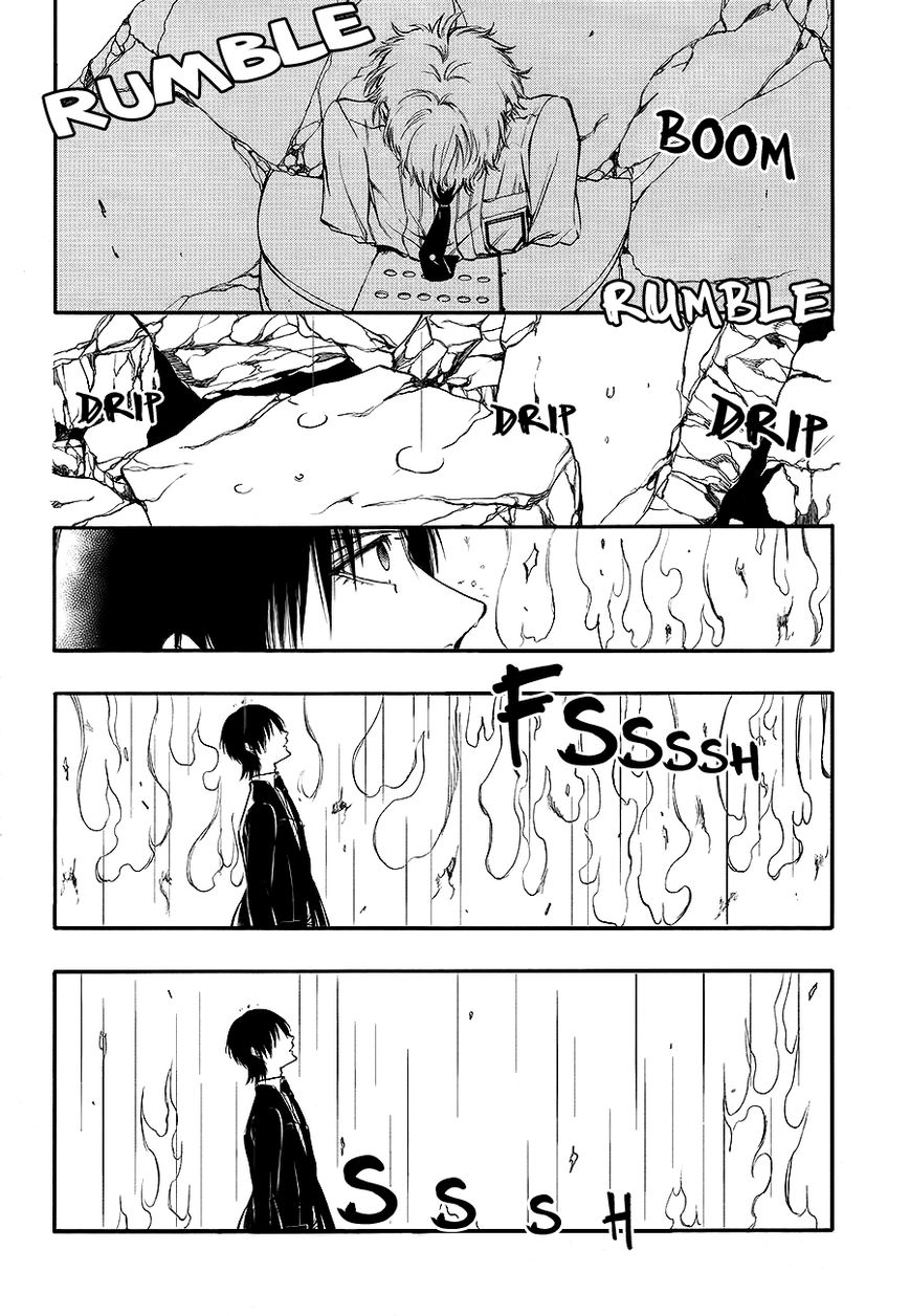 Rengoku no Karutagura Chapter 9 page 4 - Chapter 9 : Guilt