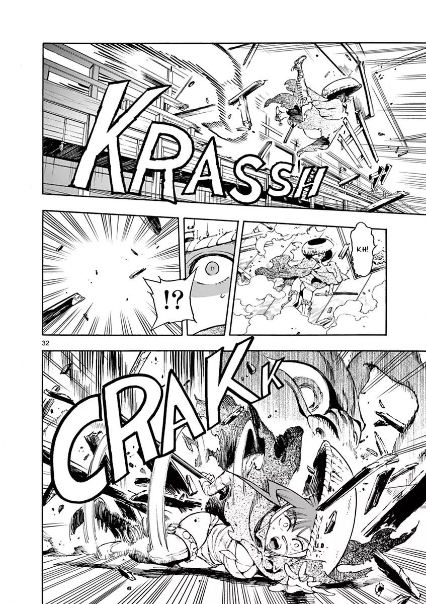 Renjou Desperado Chapter 1 page 32 - Chapter 1: Ante Up, Lonesome Vagabond