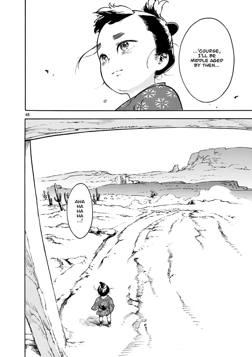 Renjou Desperado Chapter 1 page 48 - Chapter 1: Ante Up, Lonesome Vagabond