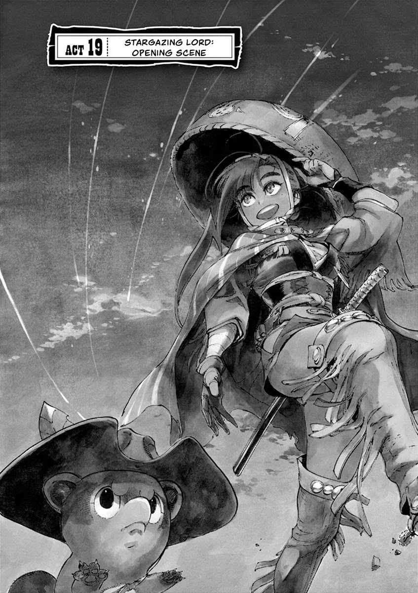 Renjou Desperado Chapter 19 page 5 - Chapter 19: Stargazing Lord: Opening Scene