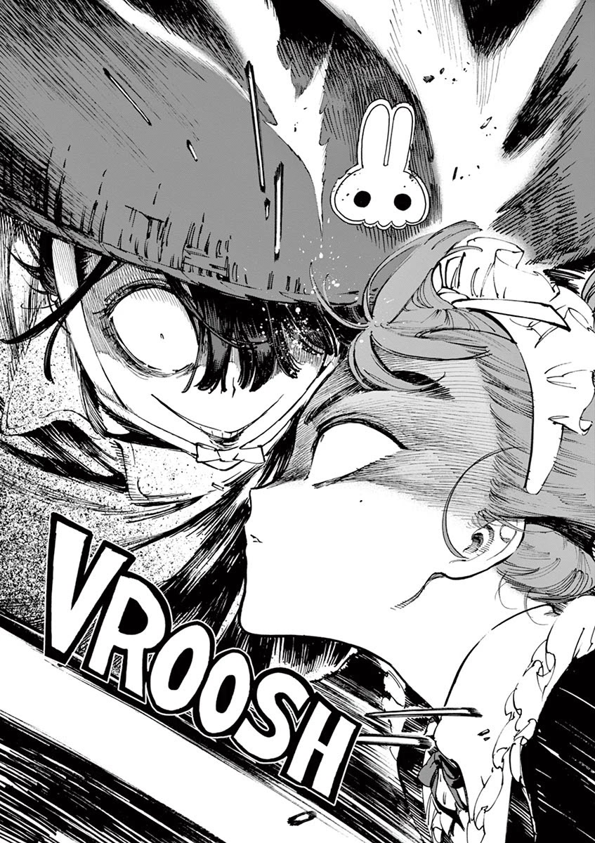 Renjou Desperado Chapter 20 page 13 - Chapter 20: Stargazing Lord: Second Scene