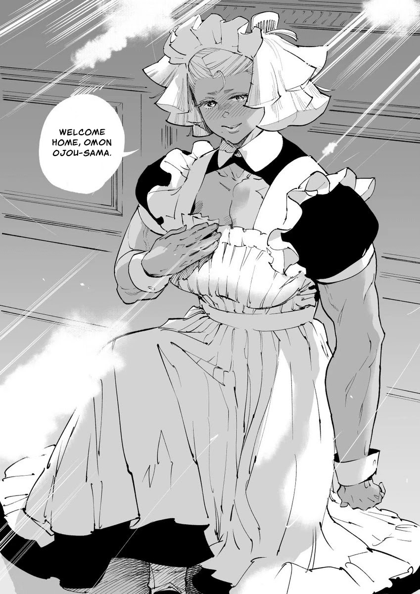 Renjou Desperado Chapter 20 page 26 - Chapter 20: Stargazing Lord: Second Scene