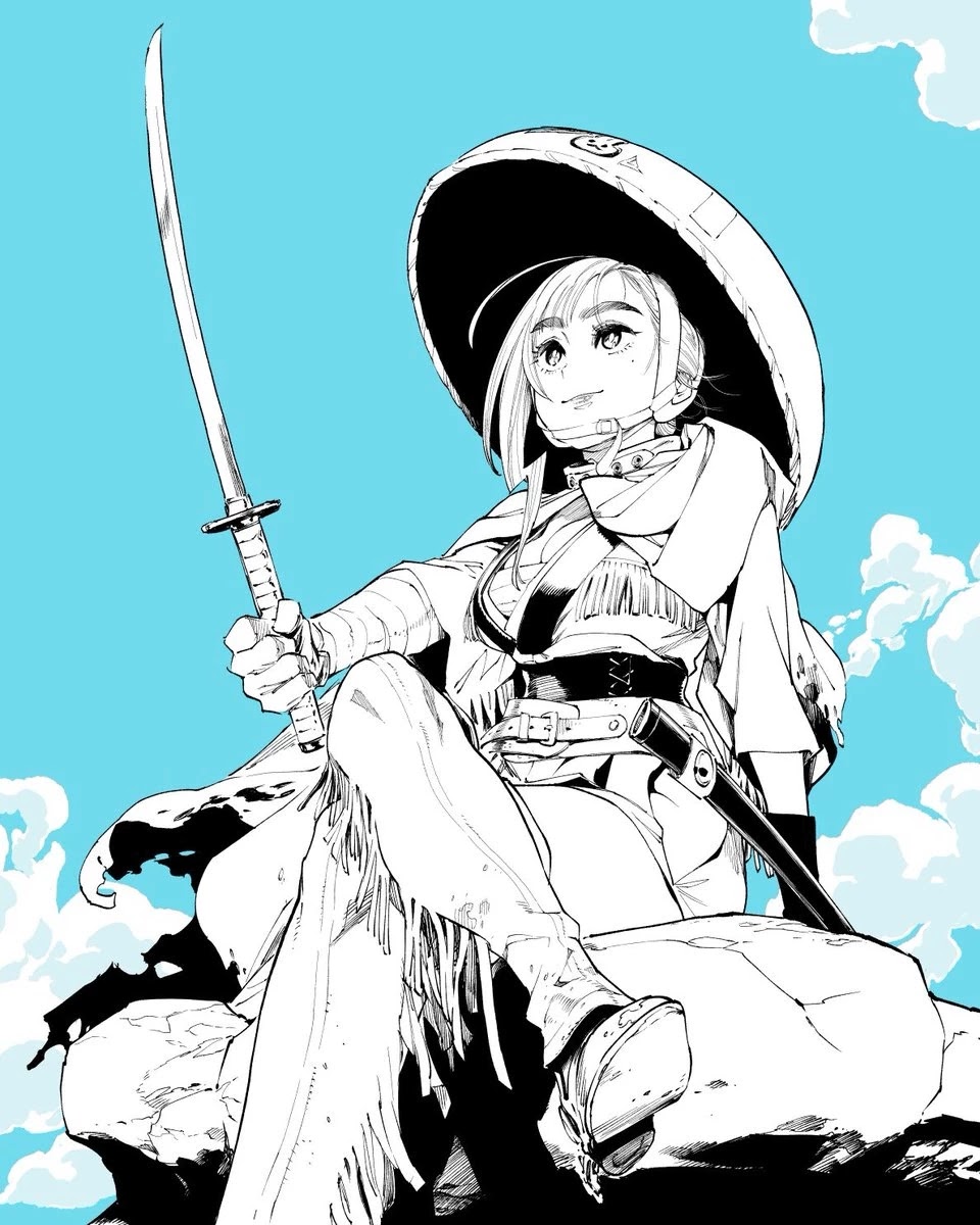 Renjou Desperado Chapter 20 page 28 - Chapter 20: Stargazing Lord: Second Scene