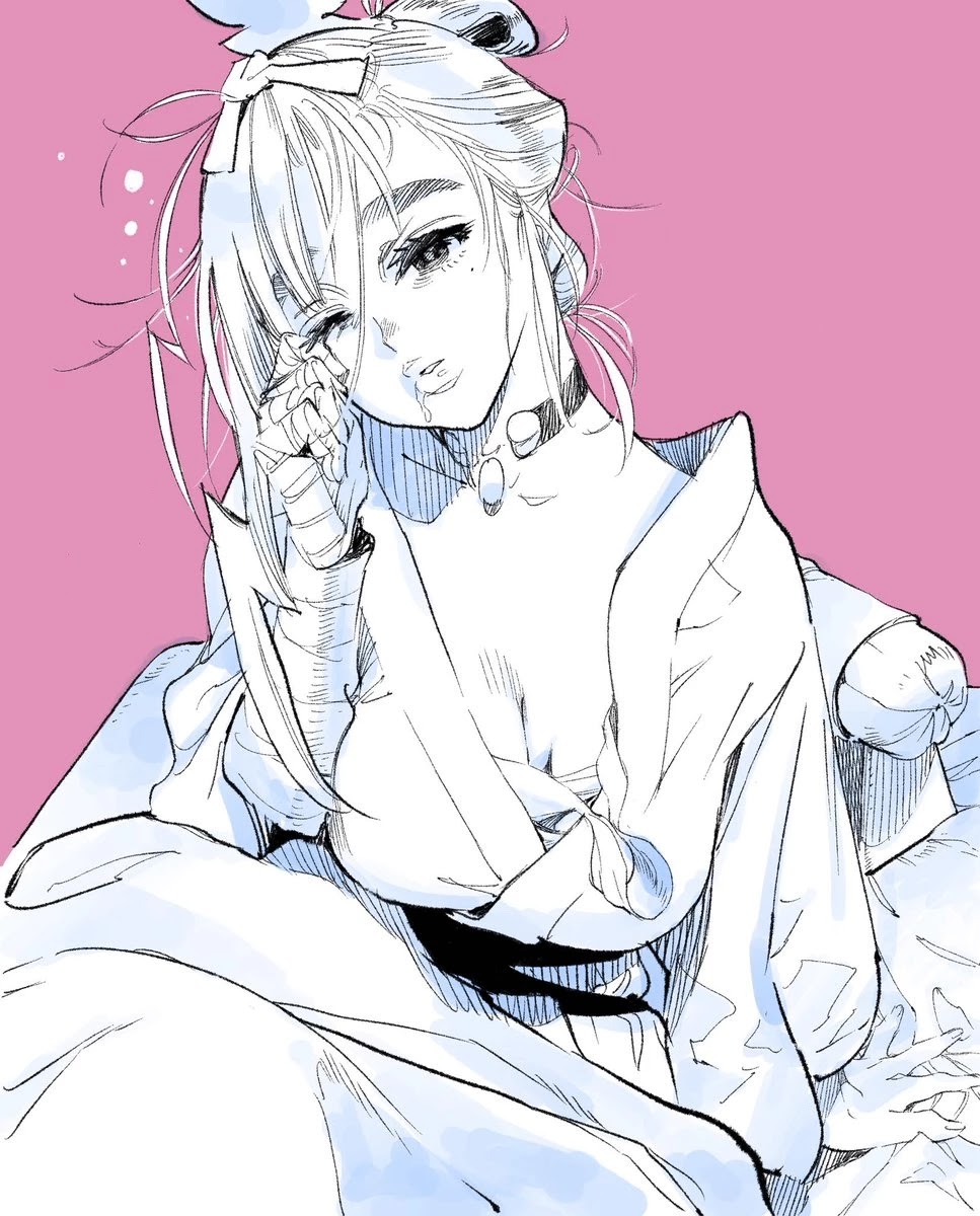 Renjou Desperado Chapter 21 page 38 - Chapter 21: Stargazing Lord: Third Scene