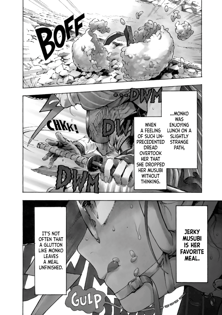 Renjou Desperado Chapter 3 page 2 - Chapter 3: The reckless girl and the train thieves