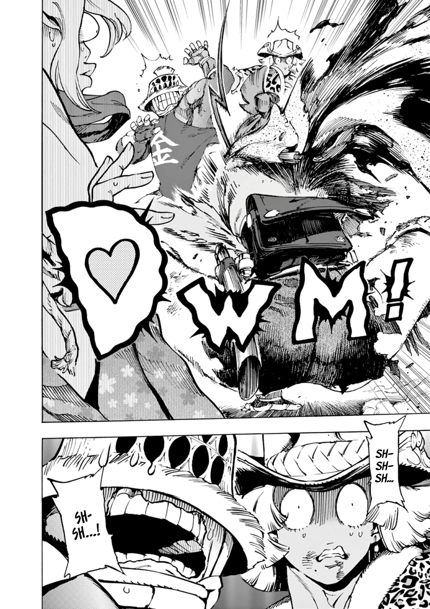 Renjou Desperado Chapter 5 page 25 - Chapter 5: The lover girl and the fisticuffs girl (part 2)