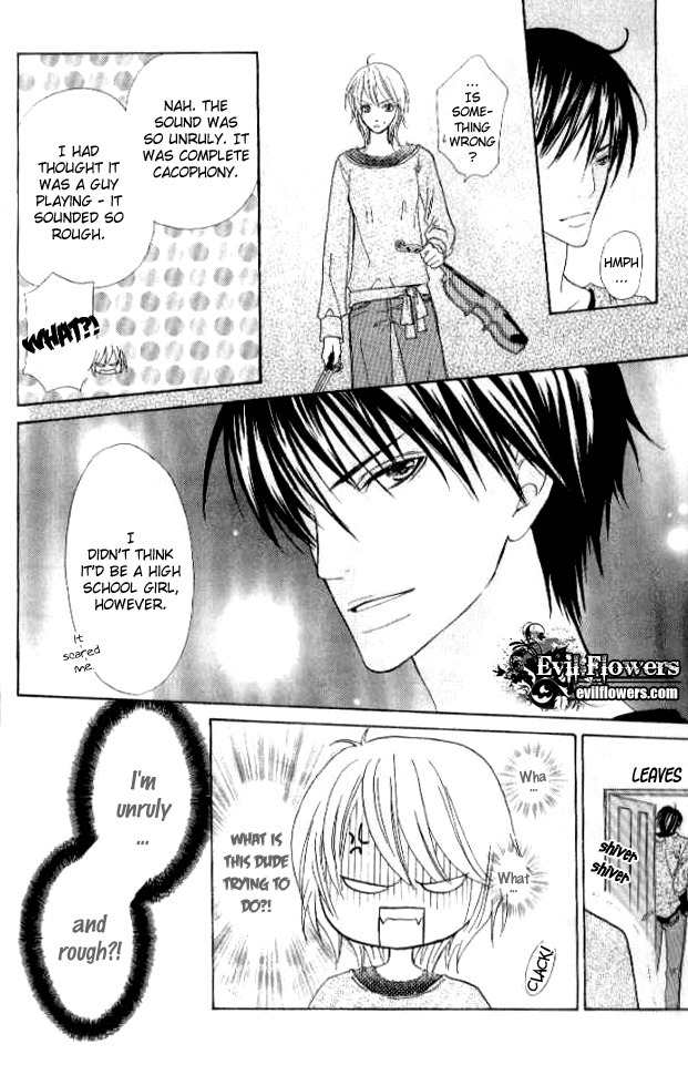 Renjou Sparkle Chapter 1 page 14 - Chapter 1