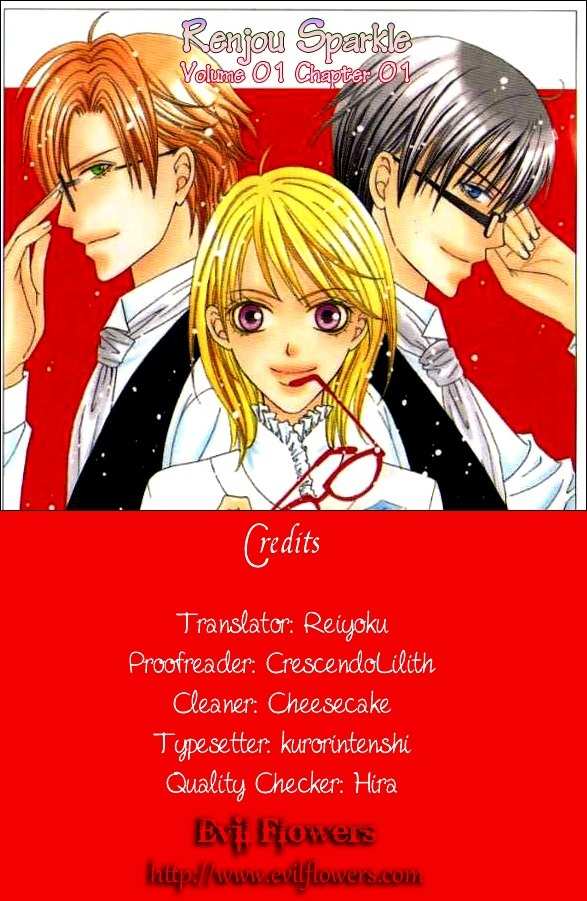 Renjou Sparkle Chapter 1 page 2 - Chapter 1