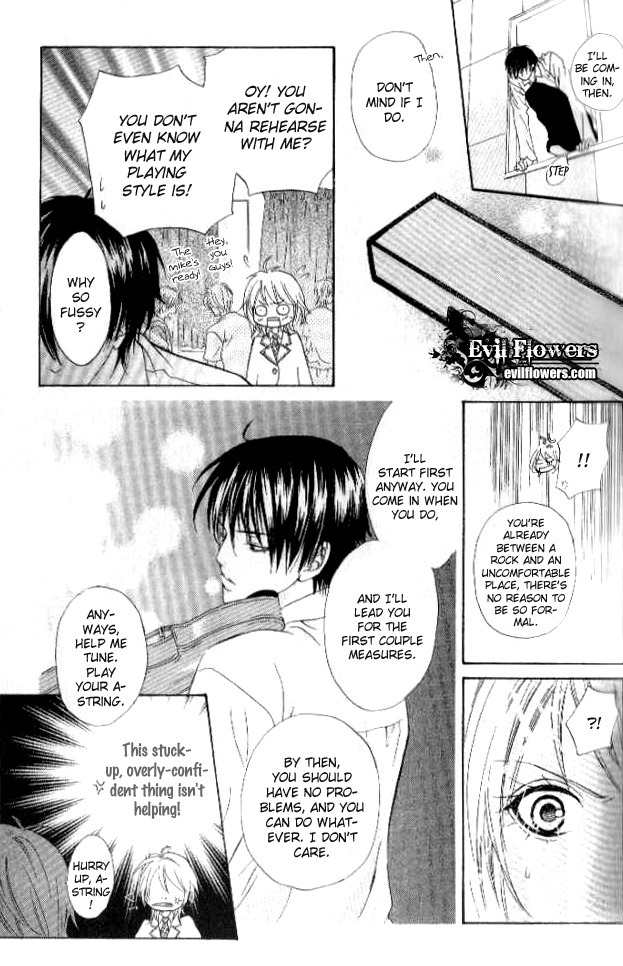 Renjou Sparkle Chapter 1 page 30 - Chapter 1