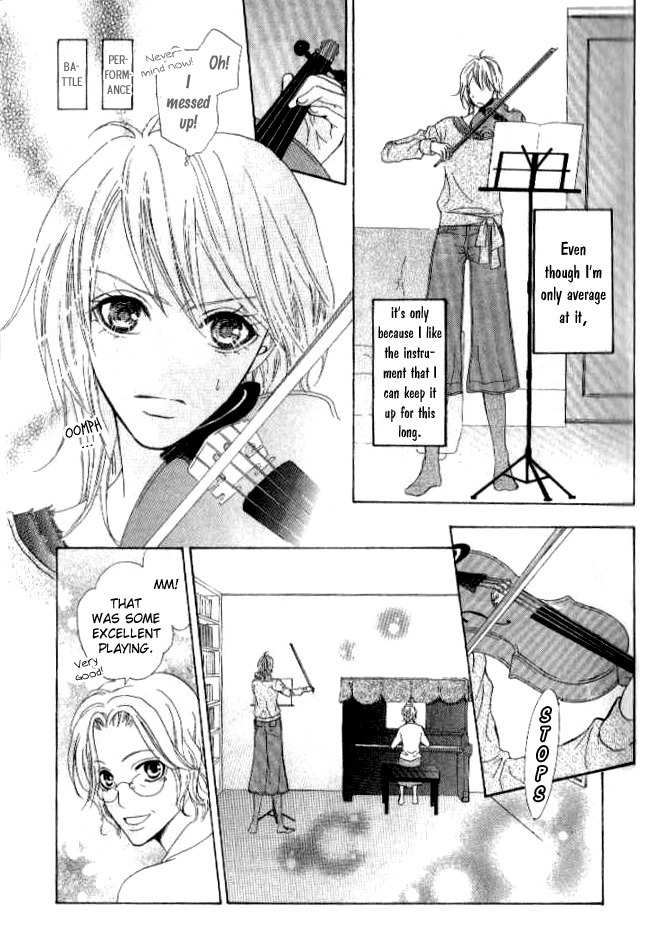Renjou Sparkle Chapter 1 page 9 - Chapter 1