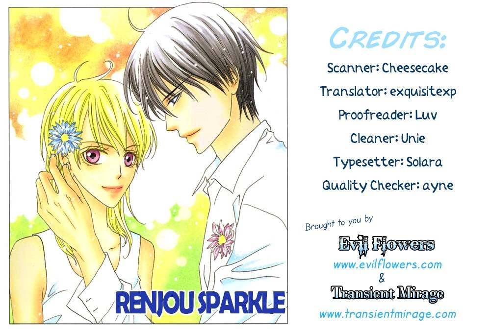 Renjou Sparkle Chapter 10 page 3 - Chapter 10