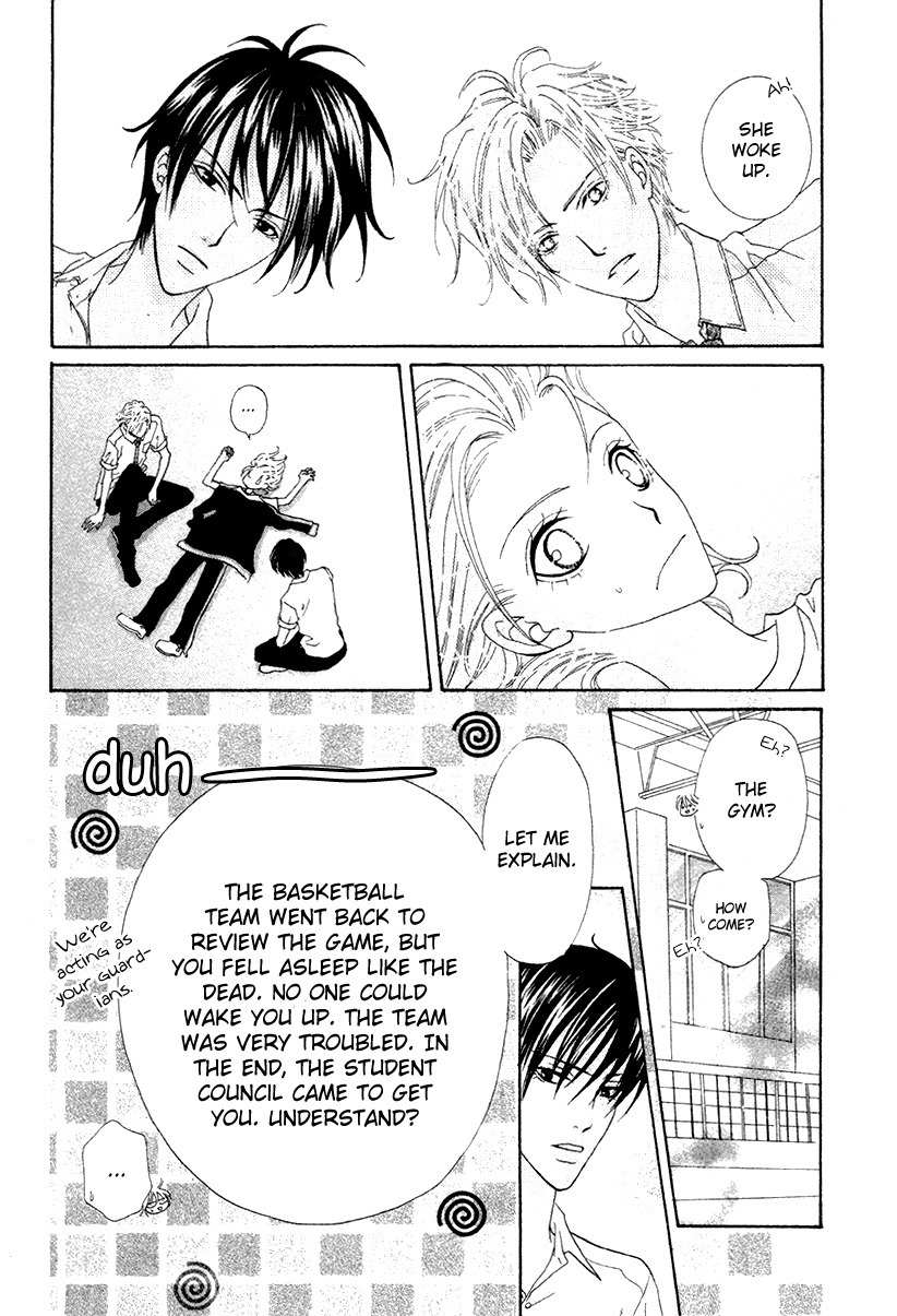 Renjou Sparkle Chapter 10 page 35 - Chapter 10