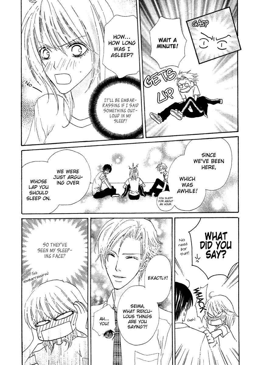 Renjou Sparkle Chapter 10 page 36 - Chapter 10