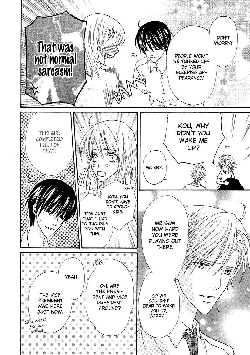 Renjou Sparkle Chapter 10 page 37 - Chapter 10