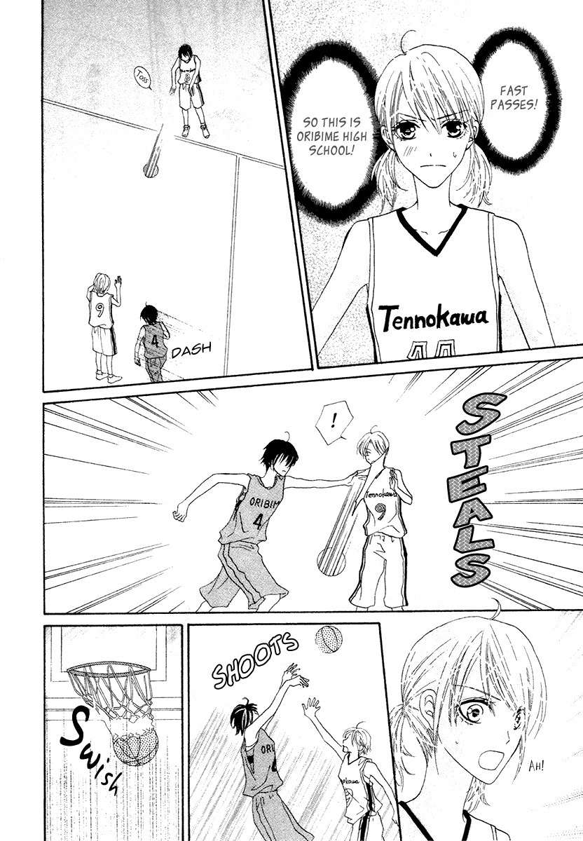 Renjou Sparkle Chapter 10 page 7 - Chapter 10