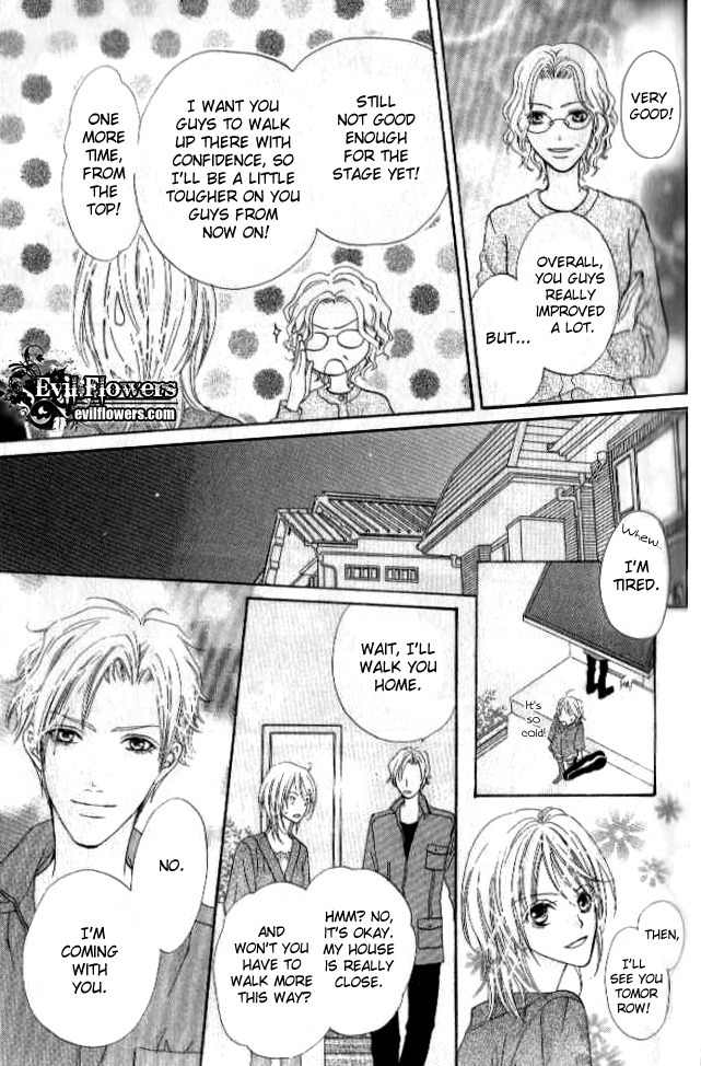 Renjou Sparkle Chapter 2 page 11 - Chapter 2