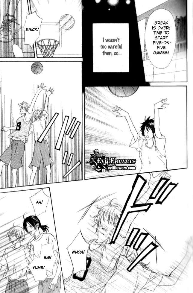 Renjou Sparkle Chapter 2 page 15 - Chapter 2