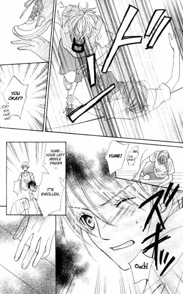 Renjou Sparkle Chapter 2 page 16 - Chapter 2