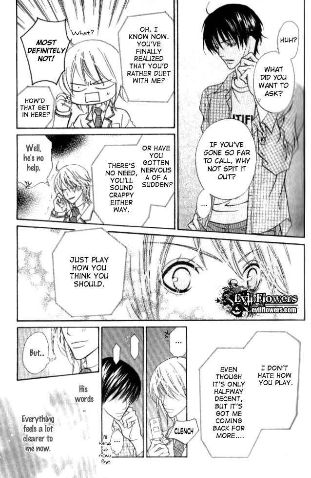 Renjou Sparkle Chapter 2 page 19 - Chapter 2