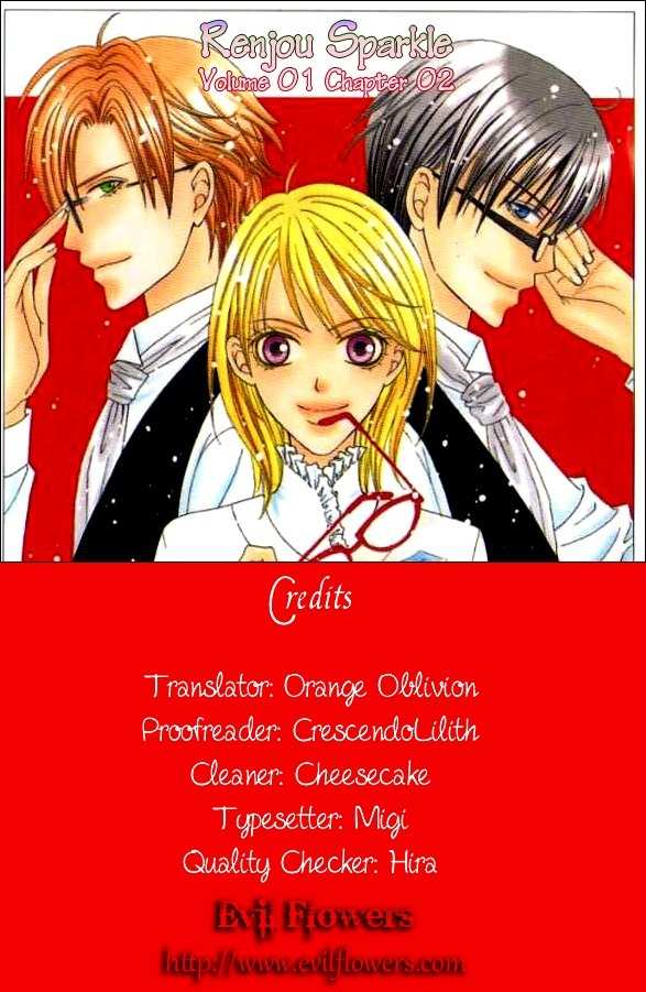 Renjou Sparkle Chapter 2 page 2 - Chapter 2